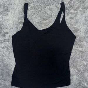 Black Women's Tank Top